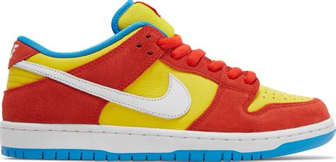 bart simpson nike sb dunks|Nike Sb Dunks goat.